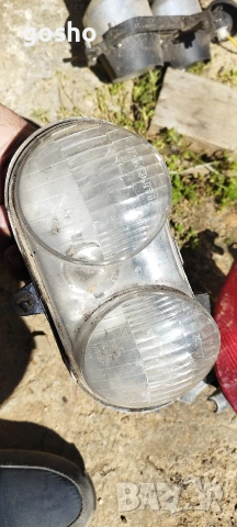 Фар Mbk booster 50