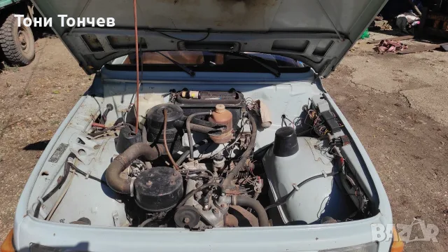 Wartburg 353 продавам , снимка 3 - Автомобили и джипове - 55785809