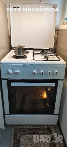 Готварска печка Snaige