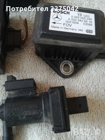 Модули Мерцедес w211, снимка 10 - Нумизматика и бонистика - 29539562