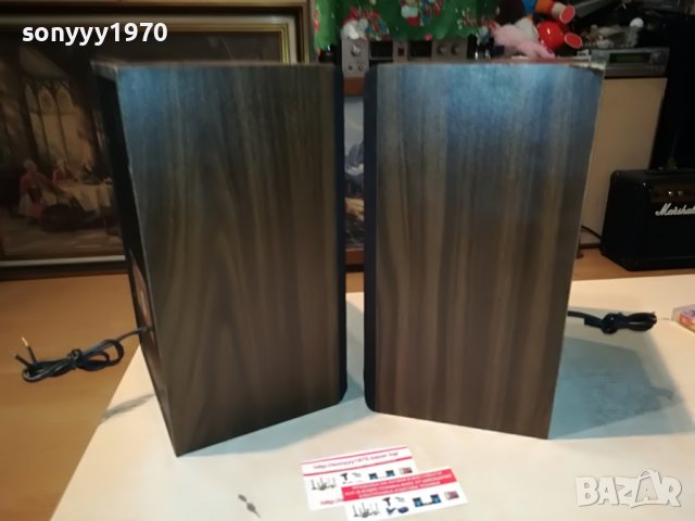 HSL 1-40 HIFI SPEAKER SYSTEM 2X40W/8ohm 1406221157G, снимка 5 - Тонколони - 37081168