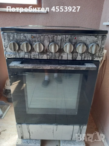 Печка, снимка 1