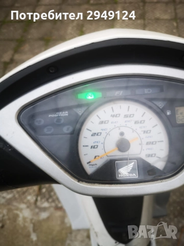 хонда иннова, снимка 3 - Мотоциклети и мототехника - 52552742