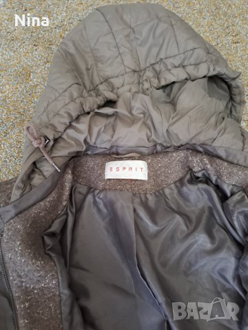 Дамско палто, снимка 4 - Палта, манта - 44323657