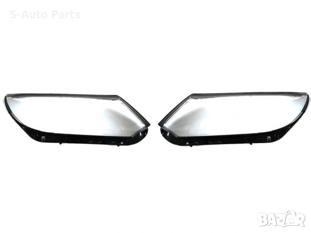 Стъкла за фарове на VW Tiguan 5N Facelift (B7) (2011-2016)