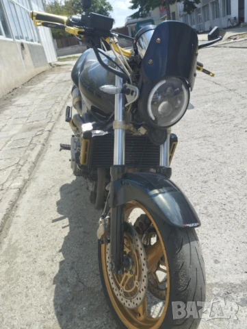 Honda Hornet 600, снимка 5 - Мотоциклети и мототехника - 50923922