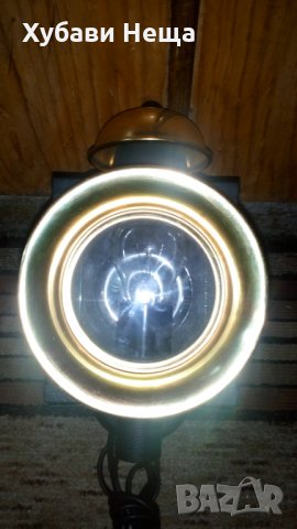 Лампа за стена в ретро стил, снимка 3 - Лампи за стена - 30739128