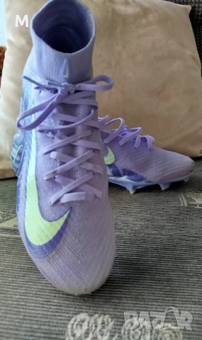 Бутонки Nike Zoom Mercurial Superfly 10 Elite NU1 FG 