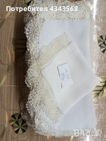 Кърпички нови , снимка 9 - Други - 50231838