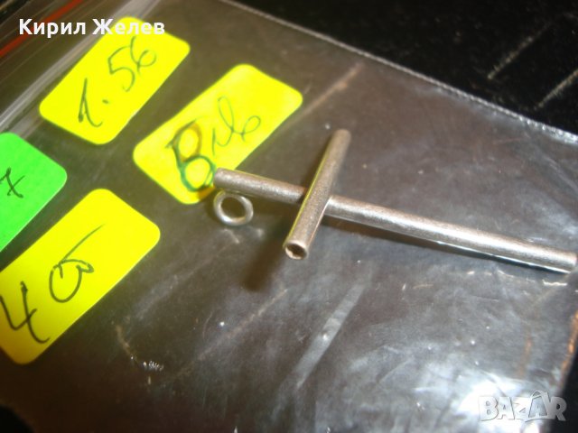 СРЕБЪРЕН АРТ РЪЧНА ИЗРАБОТКА КРЪС СРЕБРО 925 МАРКИРАНО 3477, снимка 3 - Колиета, медальони, синджири - 30523590