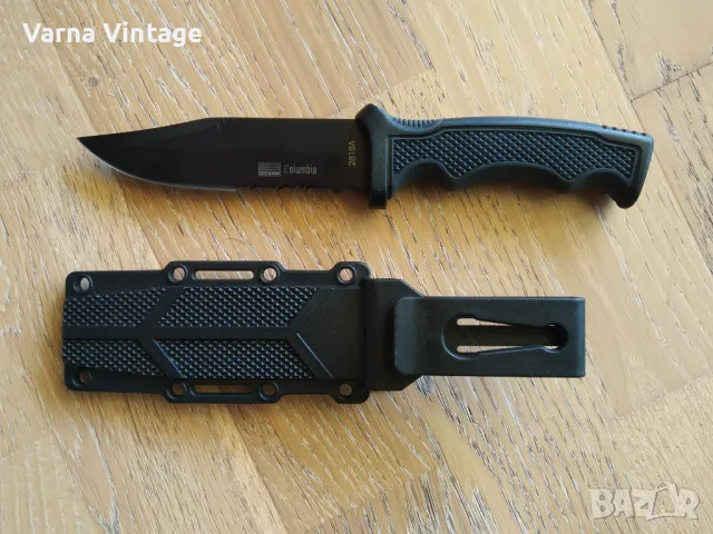 Тактически нож Columbia.