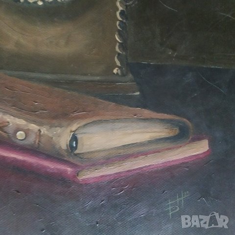 картина-натютмор, снимка 3 - Картини - 37273028