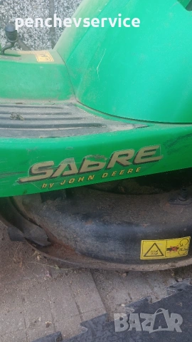 Косачка Sabre by John Deere, снимка 7 - Градинска техника - 53139475
