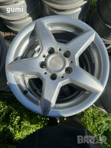 Продавам джанти 15” , снимка 18 - Гуми и джанти - 54325905