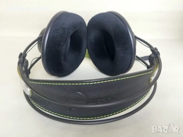 Професионални слушалки създадени със съдействието на Quincy Jones - AKG Q 701 , снимка 7 - Слушалки и портативни колонки - 55845399