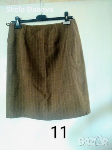 Плътни ретро/винтидж поли и рокли, снимка 11 - Рокли - 29869168