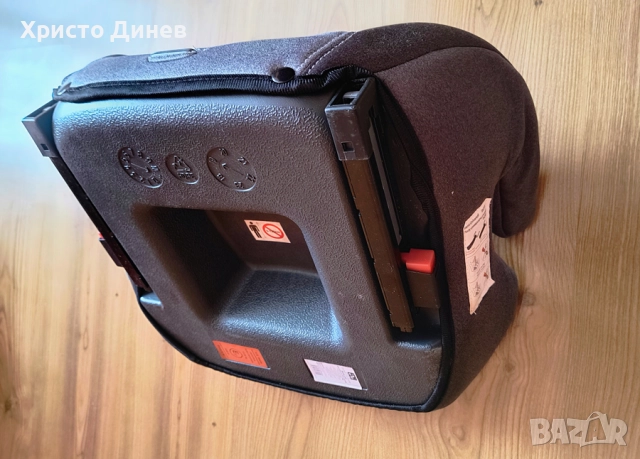 LORELLI TRAVEL LUXE ISOFIX-Premium детска седалка за кола , снимка 4 - Други - 51987006