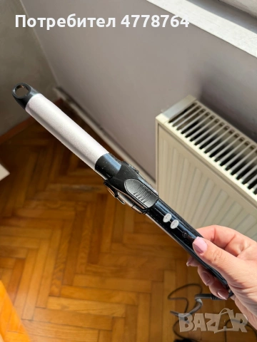 Маша за къдрици , снимка 3 - Маши за коса - 53989718