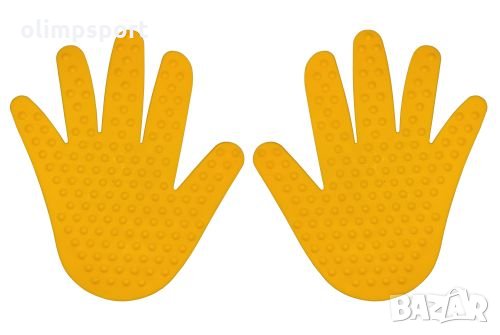Ръце (длани) за маркиране при различни игри и тренировки за координация, чифт. 300204  нови  От една, снимка 4 - Фигурки - 31040218