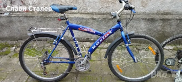 sprint 26 цола.cross 24 цола., снимка 2 - Велосипеди - 50293085