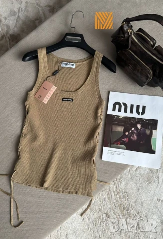потник miu miu 