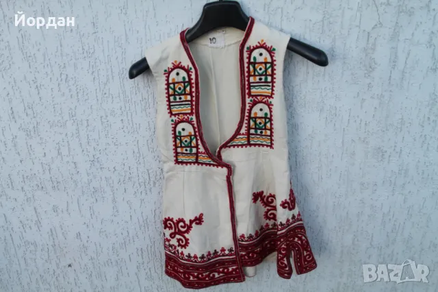 Детски сукман