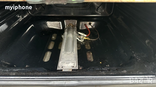 Hotpoint Ariston FI16-G-03 Фурна за вграждане комбинирана газ и ток с вентилатор, снимка 6 - Печки, фурни - 53023614