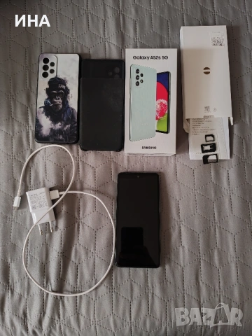Samsung Galaxy a52s / awesome mint