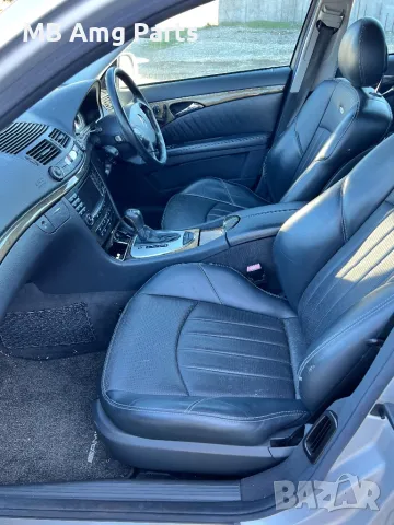 W211 E55 Amg Kompressor M113k На Части, снимка 5 - Автомобили и джипове - 47542246