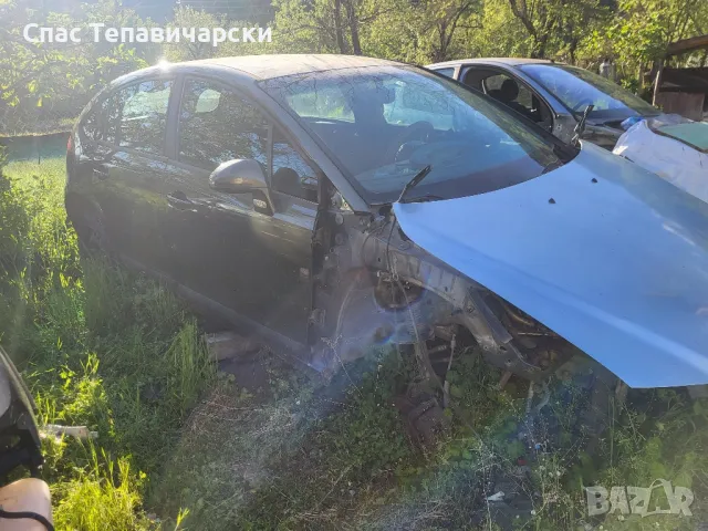 Продавам врати за ситроен ц4 2006г., снимка 4 - Части - 50177275