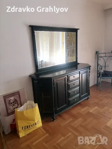 Дава се под наем просторен тристаен апартамент 130 м2 чиста площ до Римската стена, снимка 4 - Апартаменти - 49414968