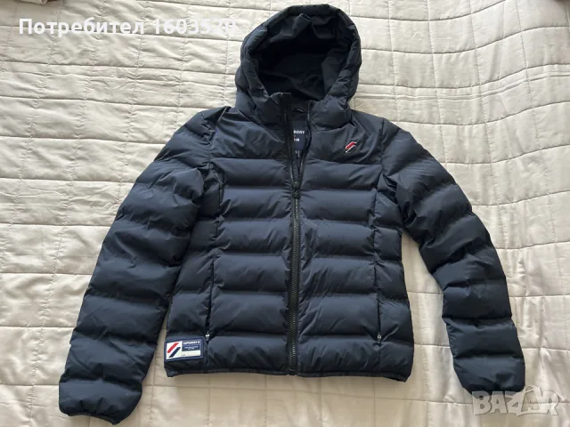Дамско яке Superdry