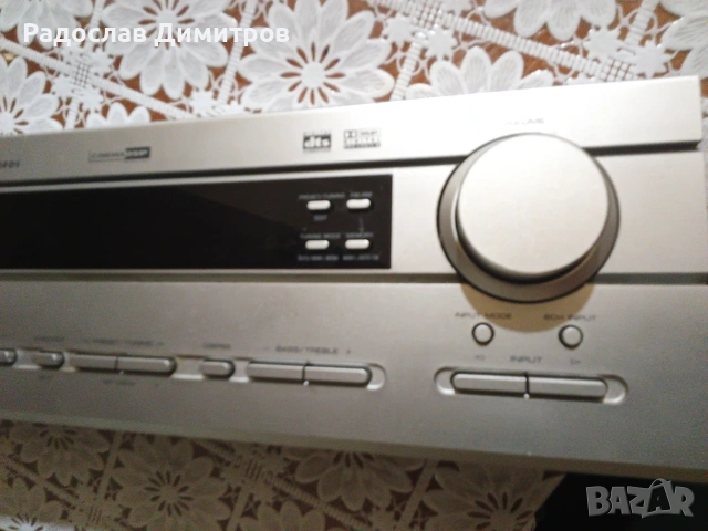 Преден панел за Yamaha, снимка 3 - Ресийвъри, усилватели, смесителни пултове - 53137281