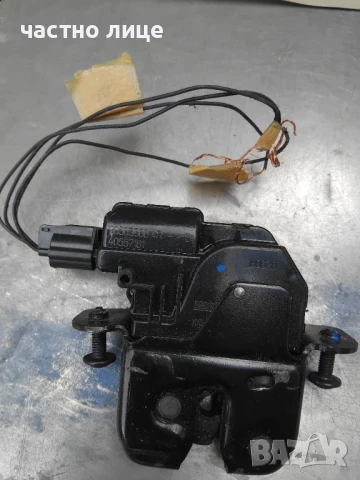 Ключалка РЕНО МЕГАН IV-КОМБИ за задна врата 2016г до 2023г Моторче за задна чистачка