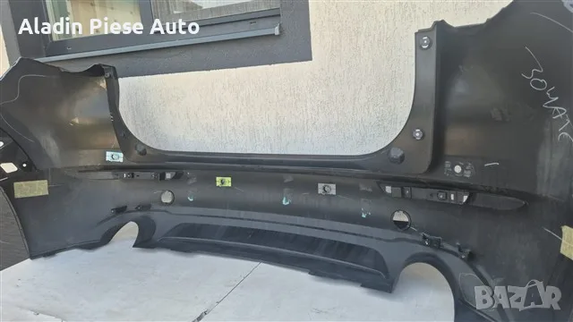 Задна броня Mazda CX30 CX-30 година 2019 2020 2021 2022 2023 2024 код DFR550221, DFR5-50221 , снимка 5 - Аксесоари и консумативи - 55937774