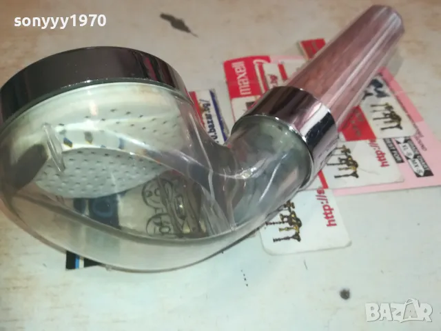душ слушалка-прозрачна 1410241950, снимка 10 - Душове - 47582107