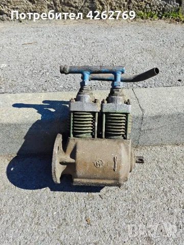 Компресор за Трактор "Беларус", снимка 1