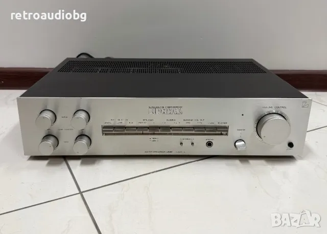 💥Ретро интегриран усилвател Luxman L-4 - 2x55W - 1980 - 1982 г.💥