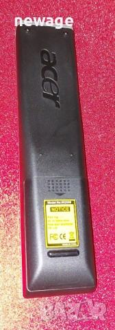 Дистанционно управление ACER GRC-39M31 за ACER видеопроектор, снимка 2 - Дистанционни - 53952141