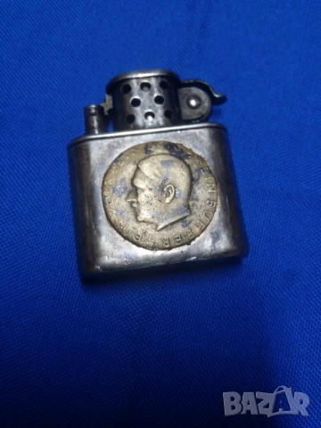 Запалка. Табакера. Пепелник , снимка 2 - Антикварни и старинни предмети - 53877316