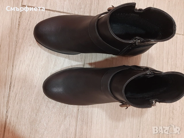 Нови дамски боти , снимка 9 - Дамски боти - 38681335