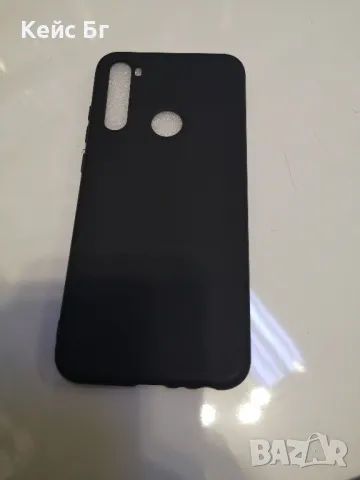 Xiaomi Redmi Note 8T Силиконов кейс 