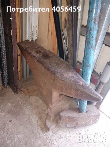 Наковалня ковашка, снимка 2 - Други инструменти - 54027722