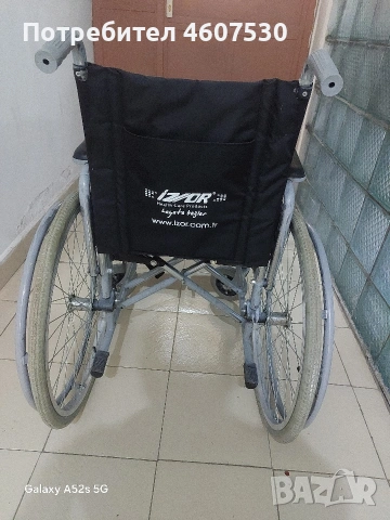 Инвалидна количка, снимка 8 - Инвалидни колички - 53138579