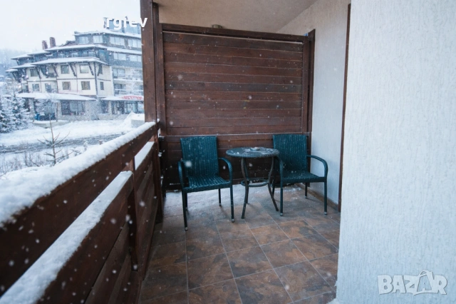 Модерен апартамент с една спалня и всекидневна, разположен в ски зоната на Банско, само на 2 минутки, снимка 18 - Почивки на планина - 53164544