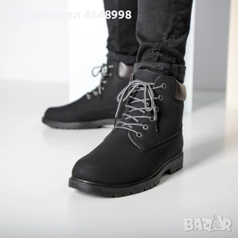 Мъжки боти Matteo