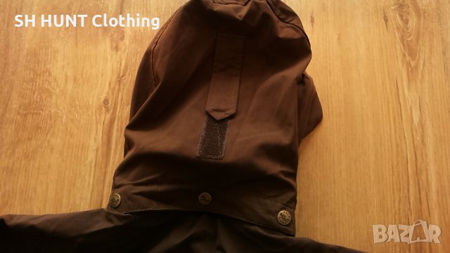 Jahti Jakt FOREST Jacket размер S за лов риболов яке пролет есен със здрава материя - 85, снимка 18 - Екипировка - 37435129