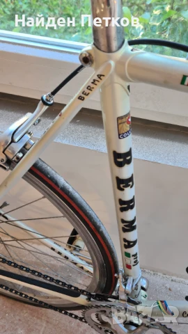 Шосеен велосипед  Berma, снимка 3 - Велосипеди - 50952059