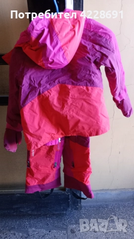 Детски ски гащеризони -грейки Lupilu р-р 86-92 и 110-116см. см. , снимка 6 - Зимни спортове - 49258556