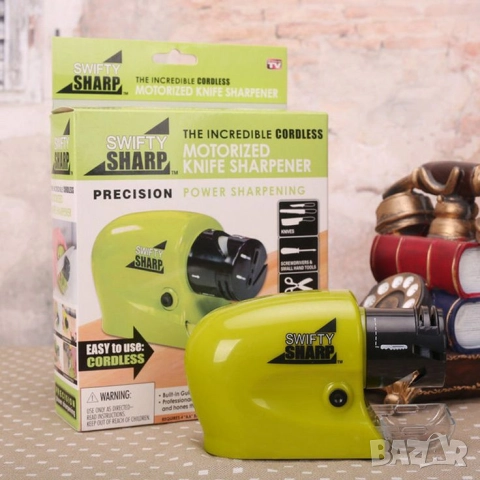 Многофункционално електрическо точило 